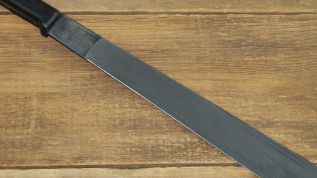 Sud Africa, sorprende uno sconosciuto in casa che abusa della moglie: lo uccide a colpi di machete