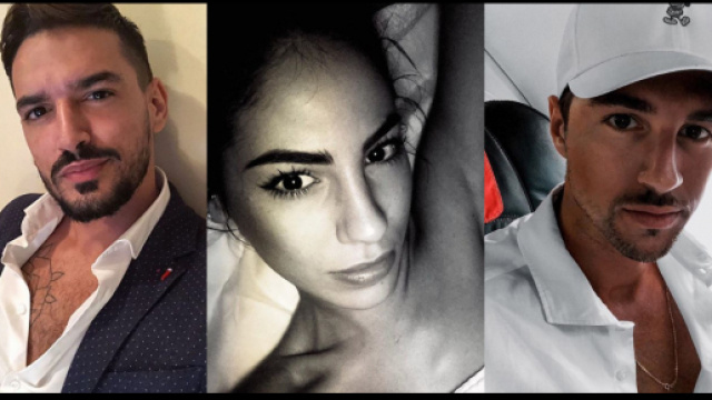 U&D, &egrave; 'guerra' tra Giulia e Pietro: 'Risparmiaci le tette', interviene Damante in difesa