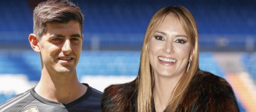 Alba Carrillo y Thibaut Courtois est&aacute;n juntos - Bekia Actualidad - bekia.es