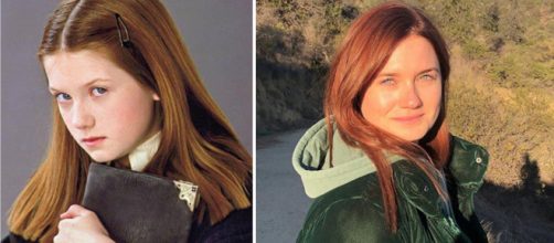 Bonnie Wright (Reprodu&ccedil;&atilde;o/Instagram)