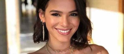 Bruna encontro com Sabrina em evento no Rio. (Foto: Reprodu&ccedil;&atilde;o/ Instagram)