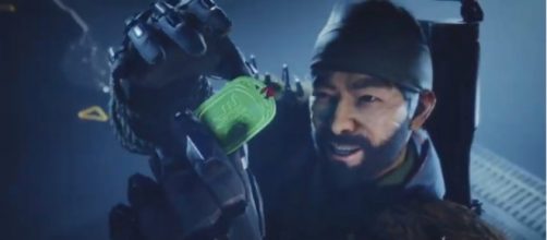 Ding! Ding! Ding! [Image source: Dewgel/YouTube]