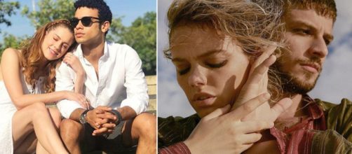 Eles pretendem oficializar sua uni&atilde;o (Foto: Reprodu&ccedil;&atilde;o/ Instagram)