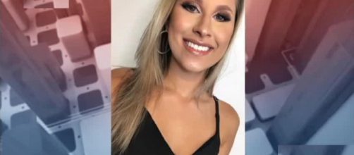 Isabela morre ao ter corpo queimado por namorado. (Foto: Reprodu&ccedil;&atilde;o/Record TV)