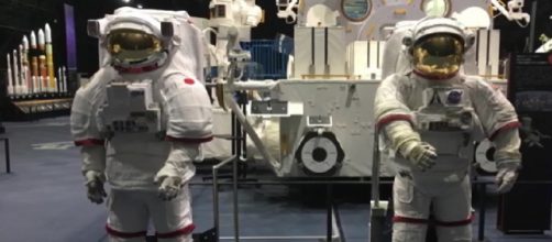 JAXA Tsukuba Space Center - Tsukuba, Japan 10-31-2018. [Image source/lifeisamt YouTube video]