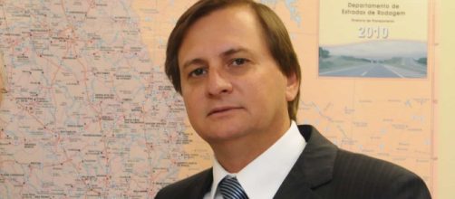 Moacir Rossetti, suspeito de corrup&ccedil;&atilde;o e lavagem de dinheiro (Arquivo Balting News)