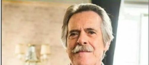 O ator Jos&eacute; de Abreu se autoproclama presidente da Rep&uacute;blica (Foto: Facebook)