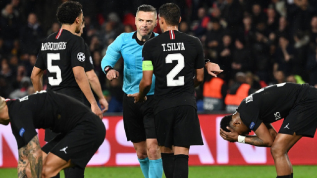 Deux ans apr&egrave;s, le PSG revit le pire des cauchemars (1-3) | Goal.com - goal.com