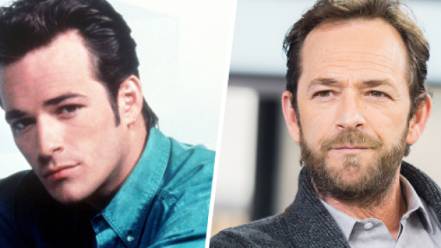 &Egrave; morto Luke Perry - Napolitan.it - napolitan.it