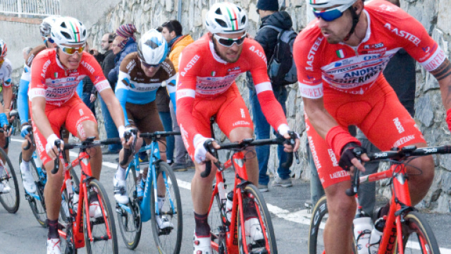 Il GP Industria e Artigianato di Larciano in diretta tv su Rai Sport