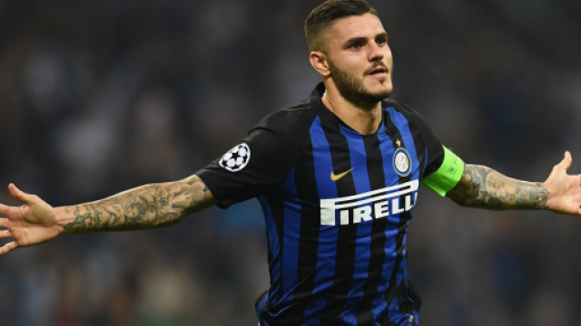 Inter, Icardi pronto a tornare