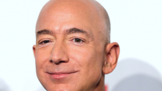 Jeff Bezos, forbes billionaires 2019