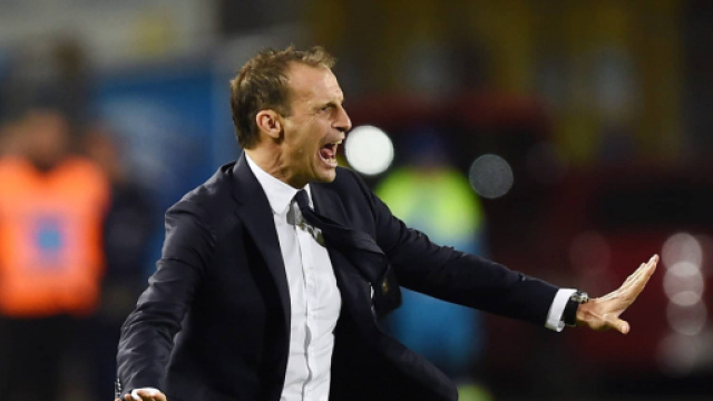 Juventus, Allegri: "Ho parlato con il Presidente"