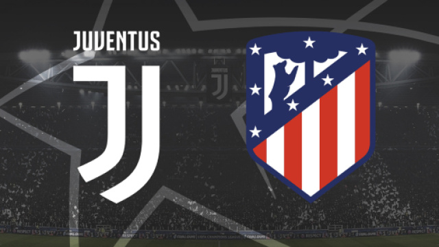 Juventus-Atletico Madrid in diretta tv su Sky