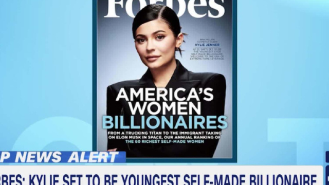 Kylie Jenner, polemiche sui social: &lsquo;Non &egrave; una miliardaria self-made&rsquo;
