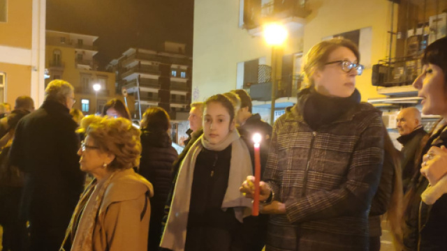 Stupro della Circumvesuviana di San Giorgio a Cremano