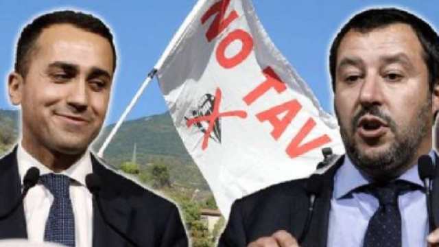 Tav, Salvini contro Di Maio: rischio crisi di governo