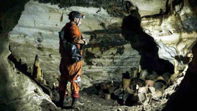 The Objective | Scoperto tesoro Maya nella grotta del dio giaguaro - theobjective.com