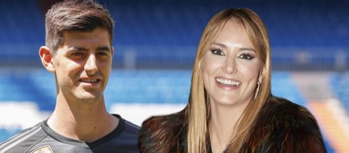 Alba Carrillo y Thibaut Courtois est&aacute;n juntos - Bekia Actualidad - bekia.es