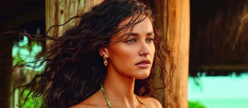 D&eacute;bora Nascimento viajou para o Uruguai durante o Carnaval. (Imagem Reprodu&ccedil;&atilde;o Instagram) https://www.instagram.com/p/BoaRV8lh1GM/