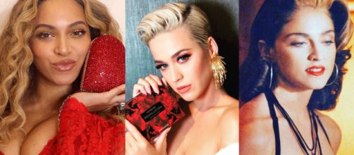 Elas criaram hits id&ecirc;nticos a sucessos j&aacute; existentes (Fotos - Instagram)