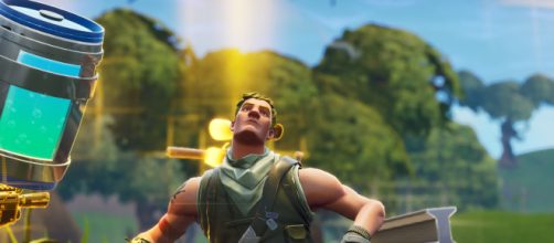 Fortnite bug causes instant elimination. [image credits: in-game screenshot]