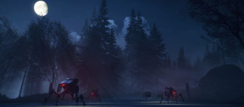 Generation will have dynamic day/night cycles [Image courtesy THQ Nordic]