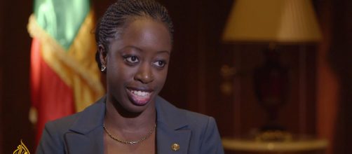 Kamissa Camara - (Arquivo Blasting News)