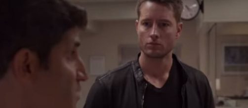 Kevin Pearson has started drinking again. Photo: screencap via TV Promos/ YouTube