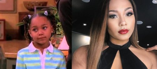 Parker McKenna Posey (Foto - Wayans Bros/Instagram)