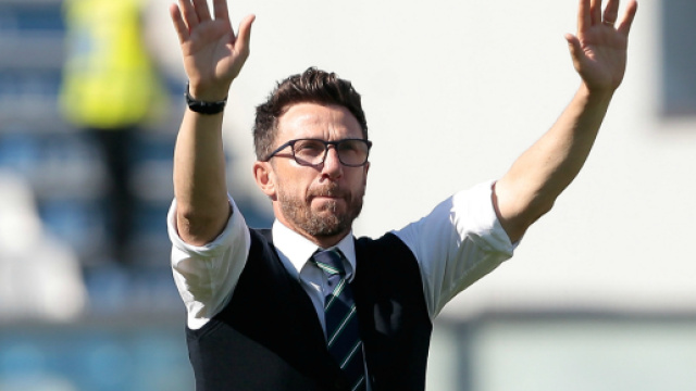 AS Roma Sack di Francesco After UCL Disgrace | Busy Buddies - busybuddiesng.com
