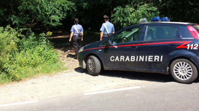 Benevento, cadavere di donna scoperto vicino all'argine del fiume Ufita | settegiorni.it
