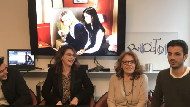 Che dio ci aiuti 5: Elena Sofia Ricci e il cast presentano la ... - talkymedia.it