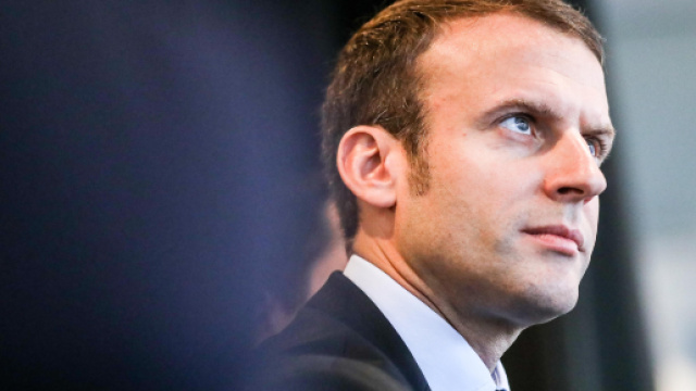 Emmanuel Macron: Ex-Economy Minister's French President Bid | Time - time.com
