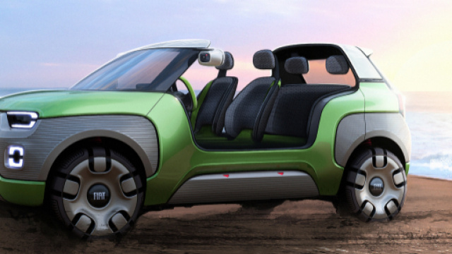 Fiat Centoventi, alcune soluzioni potrebbero servire alla futura Mini Jeep