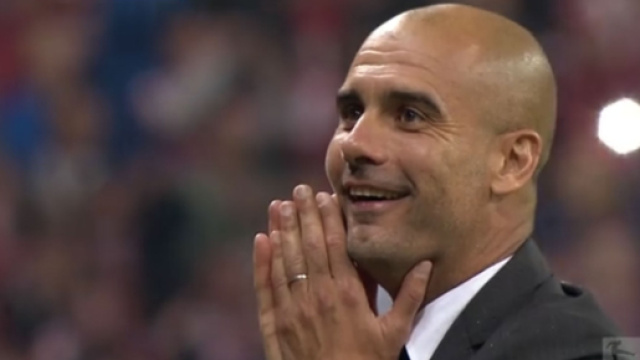 Juventus, sarebbe stato raggiunto l'accordo con Guardiola per un quadriennale