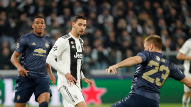 Juventus, De Sciglio &egrave; in dubbio per la Champions