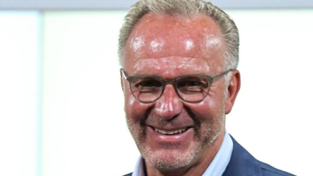 Karl-Heinz Rummenigge (foto: Abendzeitung M&uuml;nchen)
