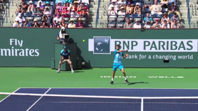 Masters 1000 Indian Wells 2019