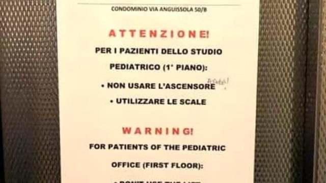 Milano: mamme vanno dalla pediatra e vengono aggredite (Milano Today)
