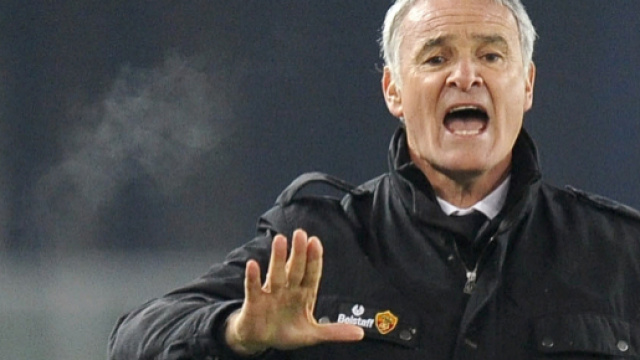 Ranieri torna alla Roma dopo circa otto anni