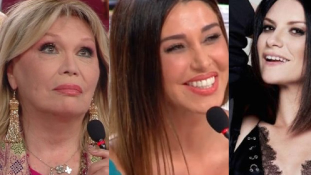 Sanremo young. Amanda Lear vs. tutti. Blasting news