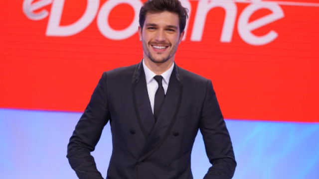 Uomini e donne, il nuovo tronista Andrea