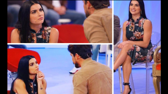 U&D, dopo il confronto Andrea invia un messaggio indiretto alla Langella: 'Sii paziente'