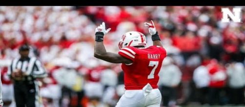 Adams Central quarterback could be Husker walkon [Image via SD HIGHLIGHTS/YouTube]