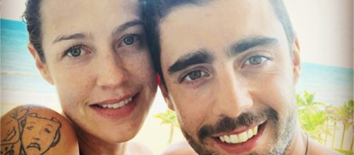 Assessoria da atriz anunciou separa&ccedil;&atilde;o do casal (Reprodu&ccedil;&atilde;o/Instragram)