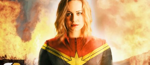 'Captain Marvel' has finally arrived in theaters and it's definitely worth watching. - [Screen Rant / YouTube screencap]