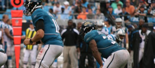 Maurice Jones-Drew was able to find the end zone quite often with Jacksonville. [Image Source: Flickr | Parker Anderson]