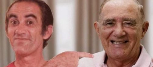 Renato Arag&atilde;o: antes e depois. (Foto: Reprodu&ccedil;&atilde;o/Instagram)