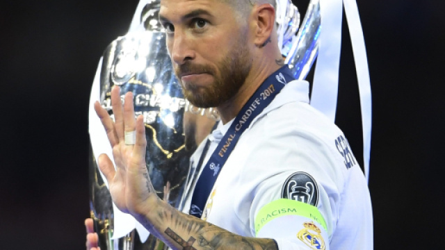 Calciomercato Juventus: potrebbe arrivare anche Sergio Ramos